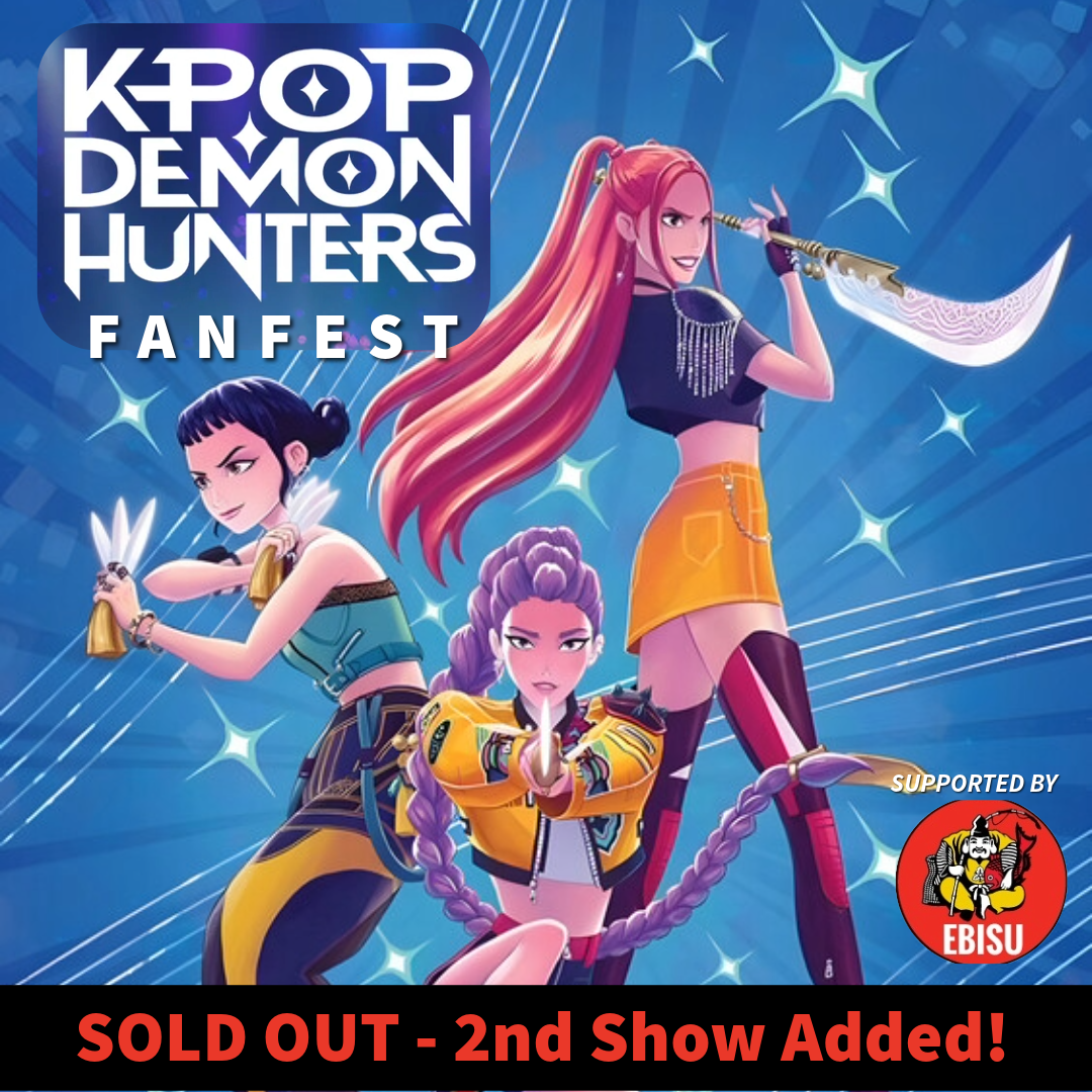 K-POP DEMON HUNTERS FANFEST – SOLD OUT