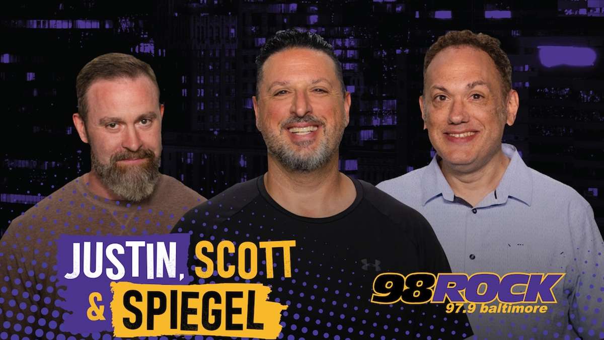 Justin, Scott & Spiegel UNCENSORED