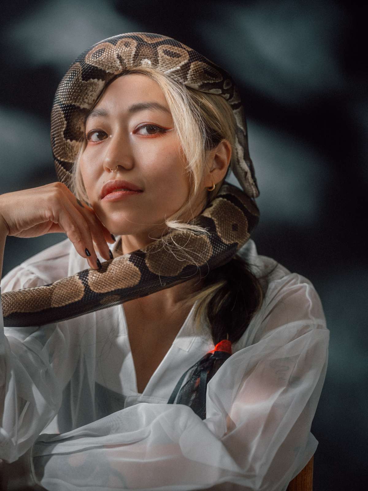 LEE EMI (Emilee Petersmark of The Crane Wives)