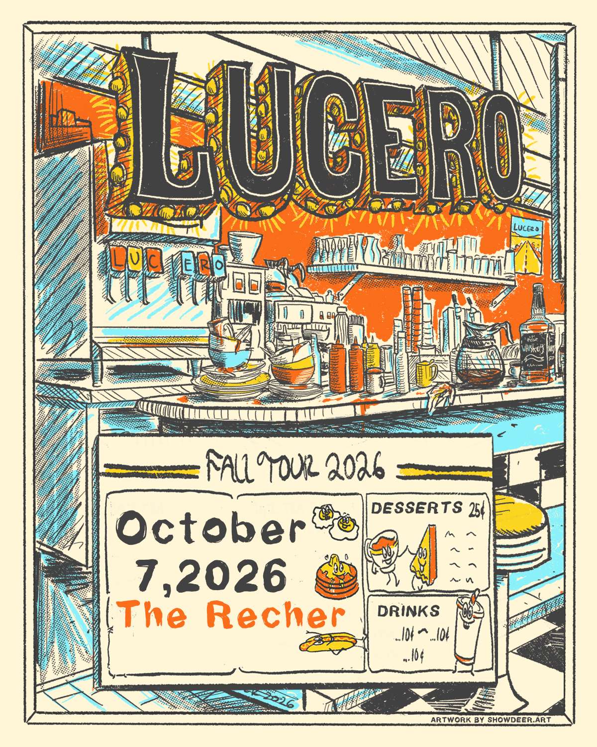 LUCERO