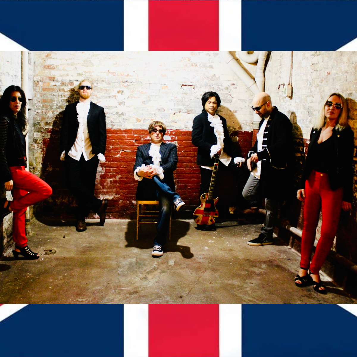 THE WANKERS: THE BEST OF BRITPOP & BEYOND!